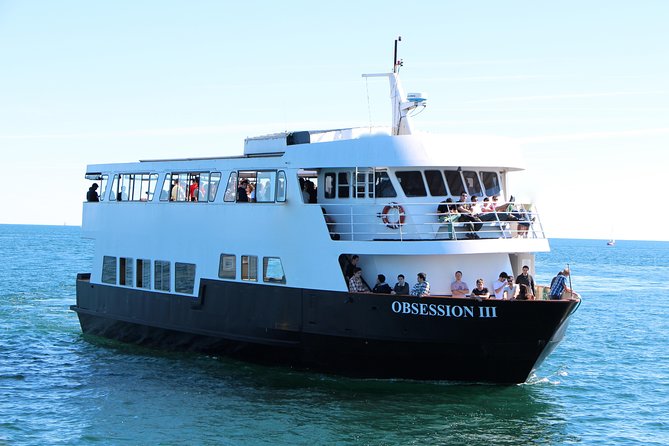 Sunset Boat Cruise Party